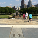 Image for article titled Philadelphia: The Rocky stairs